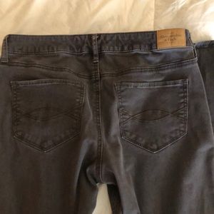 Abercrombie skinny pants